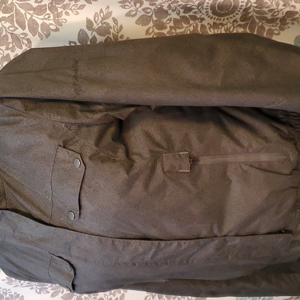 ❤HP! Columbia sz M jacket - Picture 4 of 11